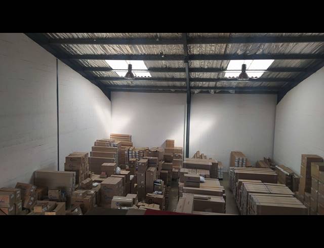 478M² WAREHOUSE TO LET IN EPPING INDUSTRIAL